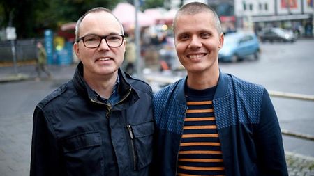Primera adopción de pareja gay - Ministerio Federal de Relaciones Exteriores Primera adopción de pareja gay - Ministerio Federal de Relaciones Exteriores